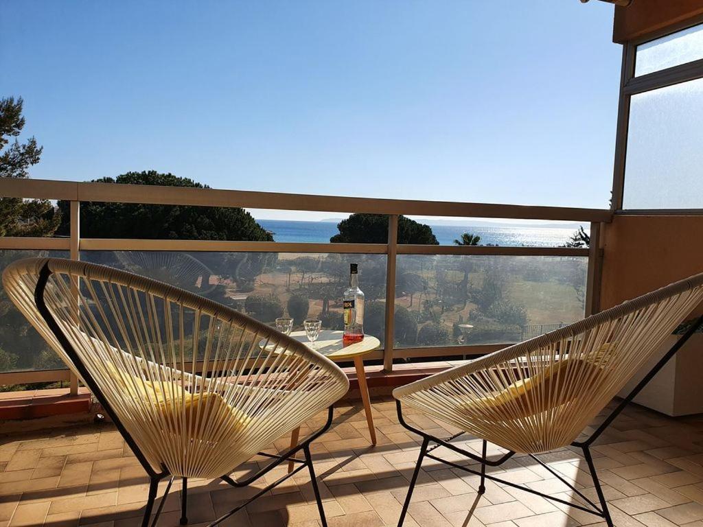 Flat Bormes-les-Mimosas Exterior foto