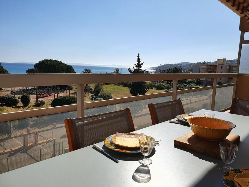 Flat Bormes-les-Mimosas Exterior foto