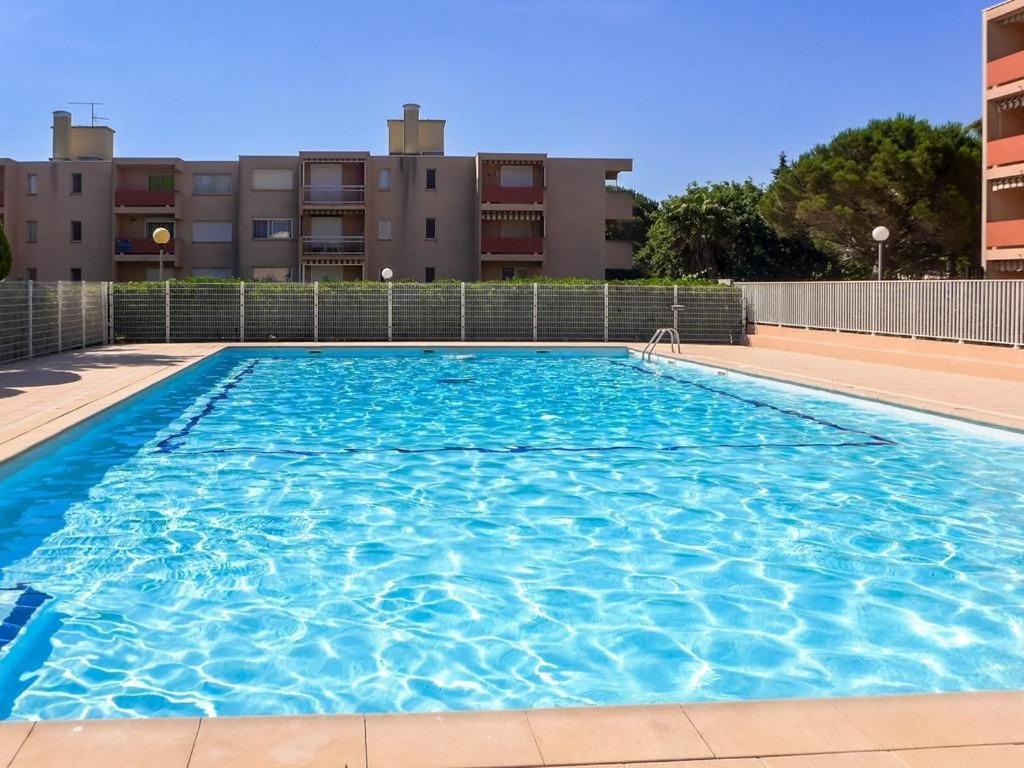 Flat Bormes-les-Mimosas Exterior foto