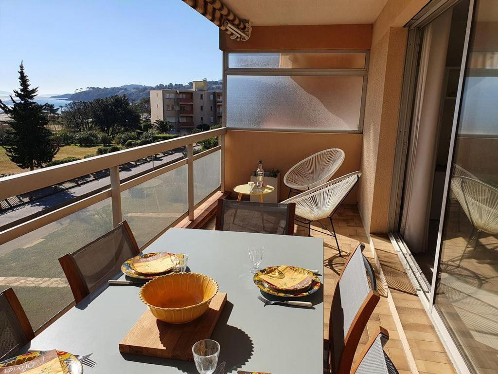 Flat Bormes-les-Mimosas Exterior foto