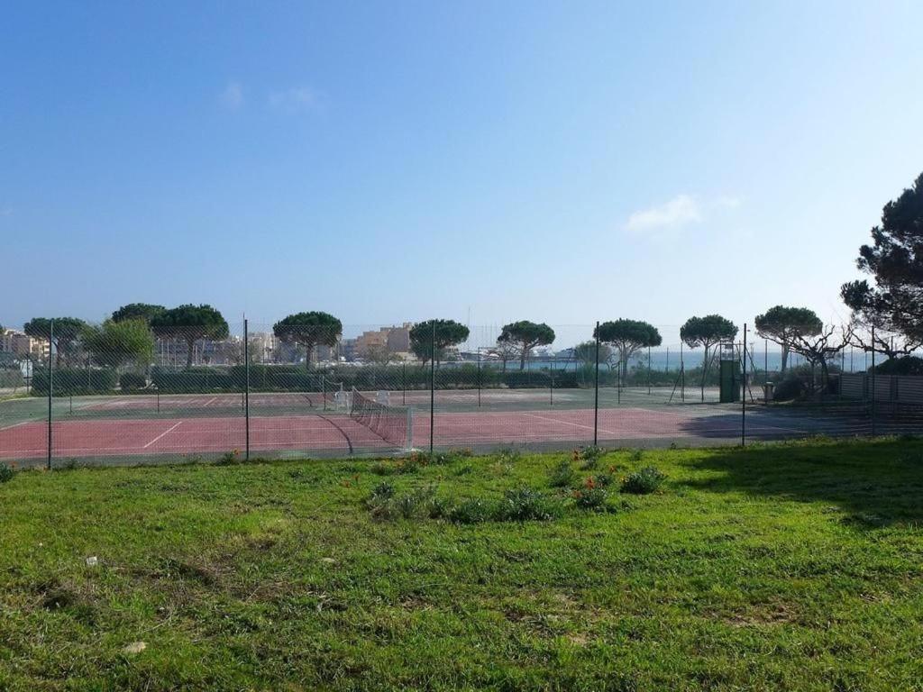 Flat Bormes-les-Mimosas Exterior foto