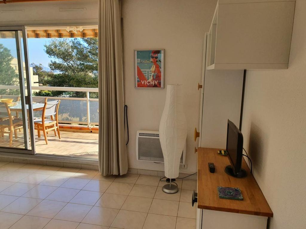 Flat Bormes-les-Mimosas Exterior foto