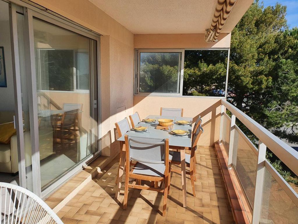 Flat Bormes-les-Mimosas Exterior foto